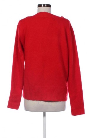 Dámský svetr Mohito, Velikost S, Barva Červená, Cena  259,00 Kč