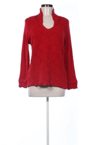 Damski sweter Monari, Rozmiar XXL, Kolor Czerwony, Cena 142,56 zł