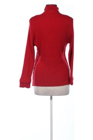 Damski sweter Monari, Rozmiar XXL, Kolor Czerwony, Cena 142,56 zł