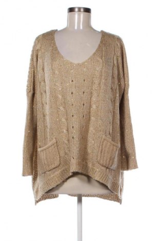 Damenpullover Moni&Co, Größe L, Farbe Mehrfarbig, Preis 20,99 €