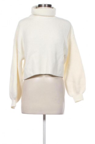 Damenpullover Monki, Größe M, Farbe Weiß, Preis € 8,99