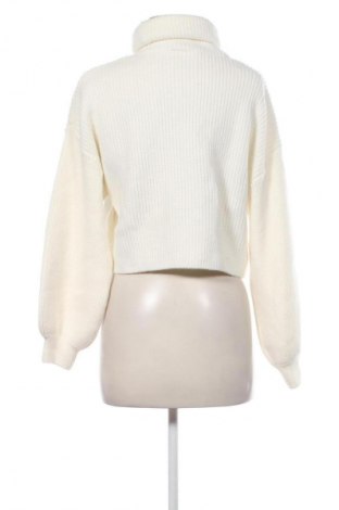 Damenpullover Monki, Größe M, Farbe Weiß, Preis € 8,99