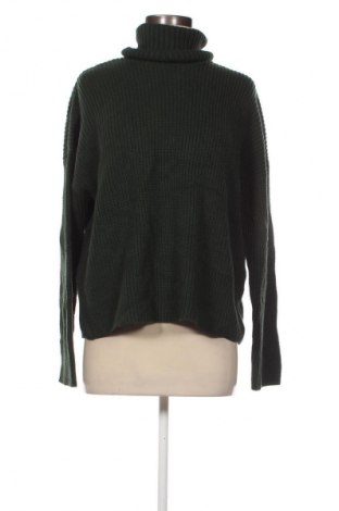 Дамски пуловер Monki, Размер S, Цвят Зелен, Цена 22,99 лв.