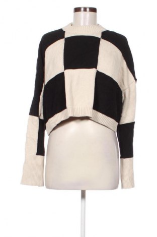 Дамски пуловер Monki, Размер XXL, Цвят Многоцветен, Цена 19,99 лв.