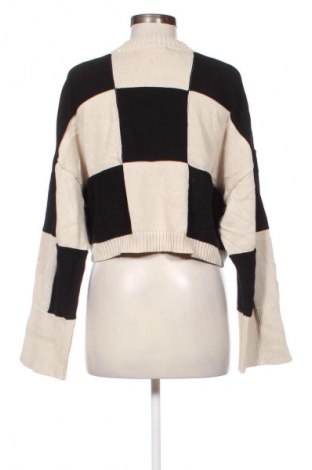 Дамски пуловер Monki, Размер XXL, Цвят Многоцветен, Цена 19,99 лв.