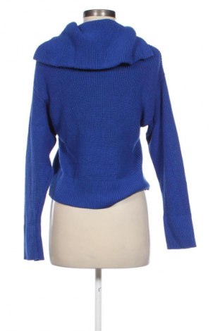 Дамски пуловер Monki, Размер S, Цвят Син, Цена 13,99 лв.