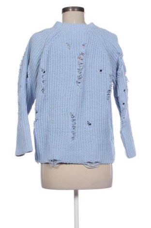 Дамски пуловер Monte Cervino, Размер M, Цвят Син, Цена 28,99 лв.