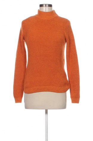 Дамски пуловер Montego, Размер XS, Цвят Оранжев, Цена 21,33 лв.