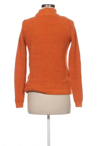 Дамски пуловер Montego, Размер XS, Цвят Оранжев, Цена 21,33 лв.
