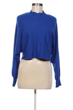 Női pulóver Moocci, Méret M, Szín Kék, Ár 4 209 Ft