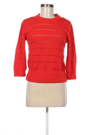 Γυναικείο πουλόβερ More & More, Μέγεθος XS, Χρώμα Κόκκινο, Τιμή 17,99 €