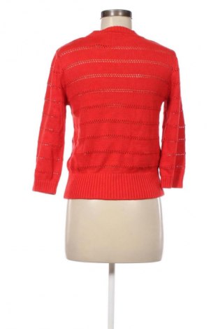 Γυναικείο πουλόβερ More & More, Μέγεθος XS, Χρώμα Κόκκινο, Τιμή 17,99 €
