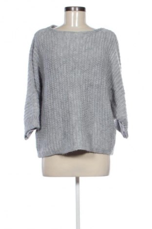 Γυναικείο πουλόβερ More & More, Μέγεθος M, Χρώμα Γκρί, Τιμή 24,99 €