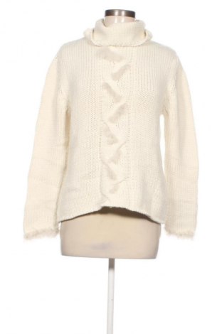 Női pulóver More & More, Méret XL, Szín Fehér, Ár 9 159 Ft