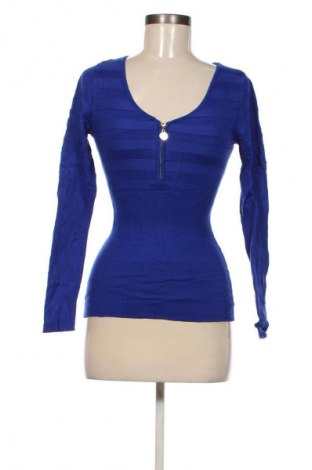 Pulover de femei Morgan, Mărime M, Culoare Albastru, Preț 56,99 Lei