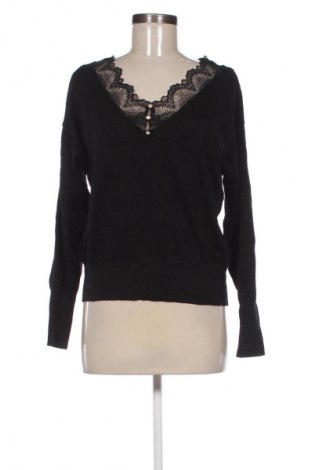 Γυναικείο πουλόβερ Morgan, Μέγεθος M, Χρώμα Μαύρο, Τιμή 20,99 €