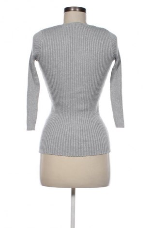 Дамски пуловер Morgan, Размер S, Цвят Сребрист, Цена 31,99 лв.