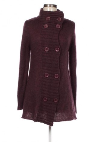 Dámský svetr Motivi, Velikost XXS, Barva Fialová, Cena  349,00 Kč