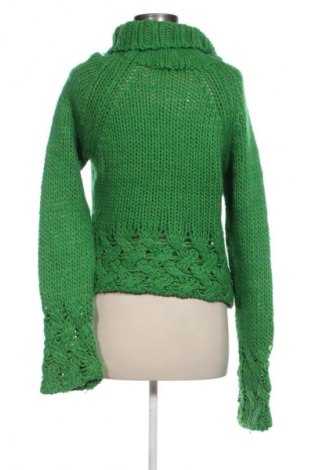Дамски пуловер Motivi, Размер S, Цвят Зелен, Цена 41,00 лв.