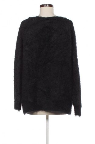 Γυναικείο πουλόβερ Ms Mode, Μέγεθος L, Χρώμα Μαύρο, Τιμή 7,99 €