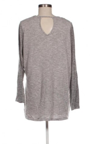 Dámsky pulóver Ms Mode, Veľkosť L, Farba Sivá, Cena  8,95 €