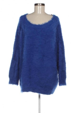 Damenpullover Ms Mode, Größe XXL, Farbe Blau, Preis 15,99 €