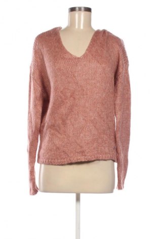 Dámsky pulóver Mustang, Veľkosť M, Farba Popolavo ružová, Cena  14,95 €