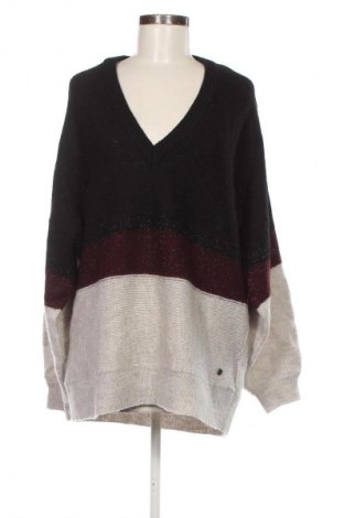 Γυναικείο πουλόβερ Mustang, Μέγεθος L, Χρώμα Πολύχρωμο, Τιμή 11,99 €