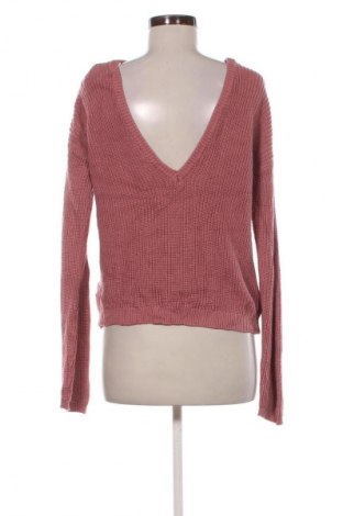Dámský svetr NA-KD, Velikost XS, Barva Růžová, Cena  379,00 Kč