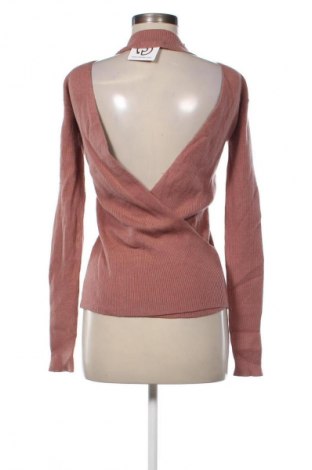 Damenpullover NA-KD, Größe M, Farbe Aschrosa, Preis € 15,99