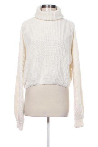 Дамски пуловер NA-KD, Размер XS, Цвят Бял, Цена 25,99 лв.