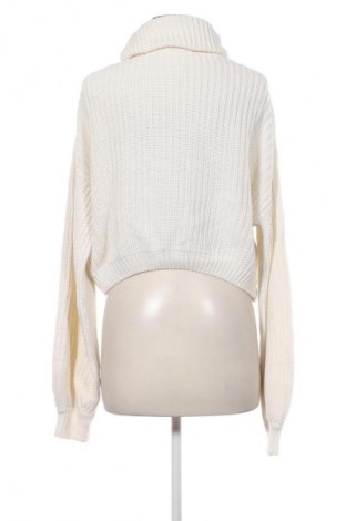 Дамски пуловер NA-KD, Размер XS, Цвят Бял, Цена 25,99 лв.