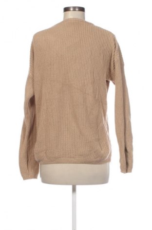 Damenpullover NA-KD, Größe M, Farbe Beige, Preis € 42,47