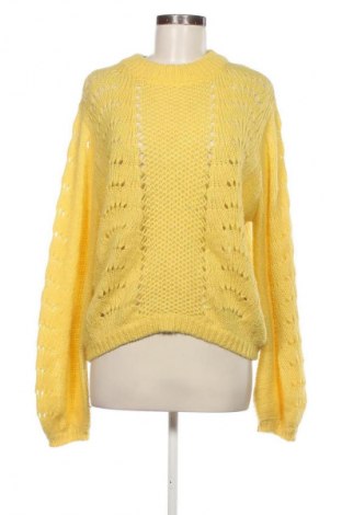 Дамски пуловер NA-KD, Размер L, Цвят Многоцветен, Цена 18,99 лв.