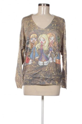 Dámský svetr NEW COLLECTION, Velikost L, Barva Vícebarevné, Cena  449,00 Kč