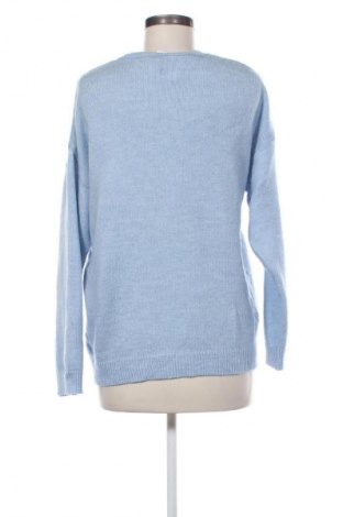 Damenpullover New Look, Größe M, Farbe Blau, Preis € 18,22