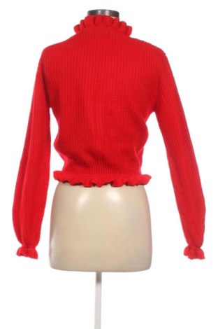 Damenpullover New Look, Größe S, Farbe Rot, Preis € 14,77