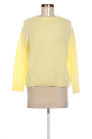 Дамски пуловер New Sensation, Размер M, Цвят Жълт, Цена 28,99 лв.