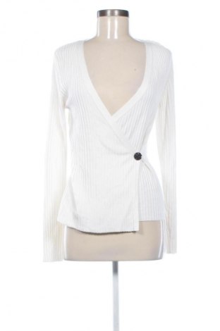 Γυναικείο πουλόβερ Next, Μέγεθος M, Χρώμα Λευκό, Τιμή 47,57 €