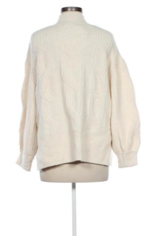 Pulover de femei Next, Mărime L, Culoare Ecru, Preț 79,99 Lei