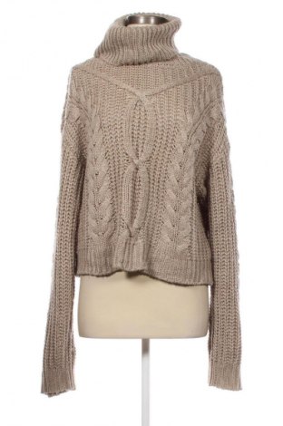 Dámský svetr Nly Trend, Velikost M, Barva Béžová, Cena  367,00 Kč