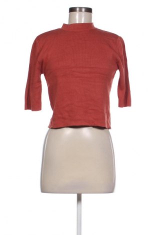 Dámský svetr Noisy May, Velikost M, Barva Hnědá, Cena  229,00 Kč