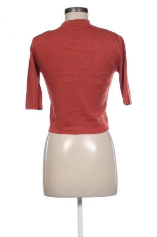 Dámský svetr Noisy May, Velikost M, Barva Hnědá, Cena  229,00 Kč