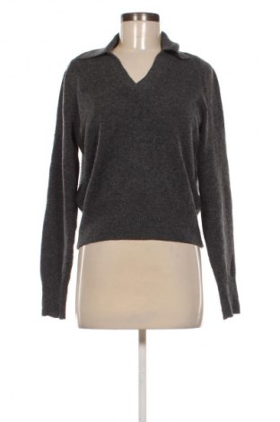 Γυναικείο πουλόβερ Noisy May, Μέγεθος S, Χρώμα Γκρί, Τιμή 10,99 €