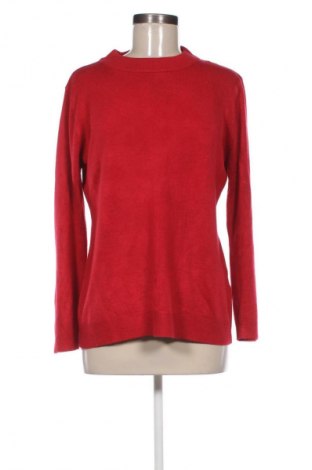 Damenpullover Noni B, Größe M, Farbe Rot, Preis € 10,99