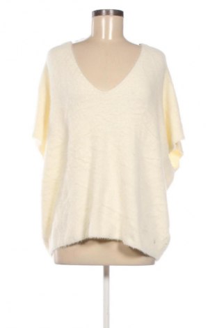 Damski sweter Nukus, Rozmiar XL, Kolor ecru, Cena 42,99 zł