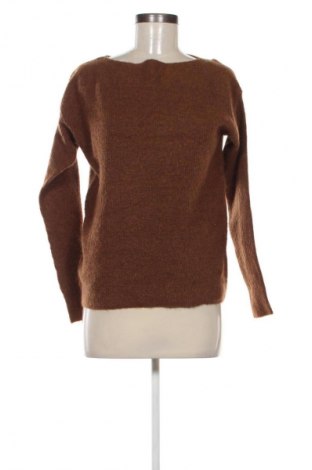 Dámský svetr Numph, Velikost S, Barva Hnědá, Cena  785,00 Kč