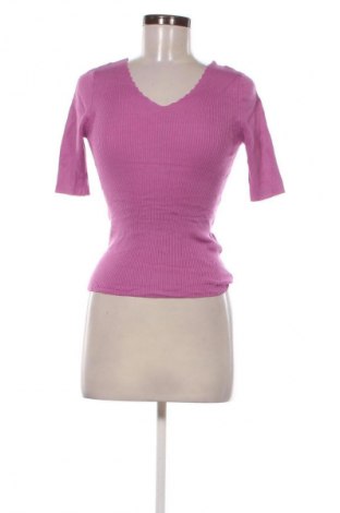 Γυναικείο πουλόβερ Numph, Μέγεθος M, Χρώμα Ρόζ , Τιμή 16,99 €
