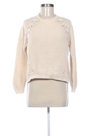 Pulover de femei ONLY, Mărime S, Culoare Bej, Preț 71,00 Lei