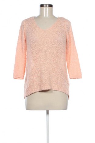 Damenpullover ONLY, Größe M, Farbe Orange, Preis € 13,99